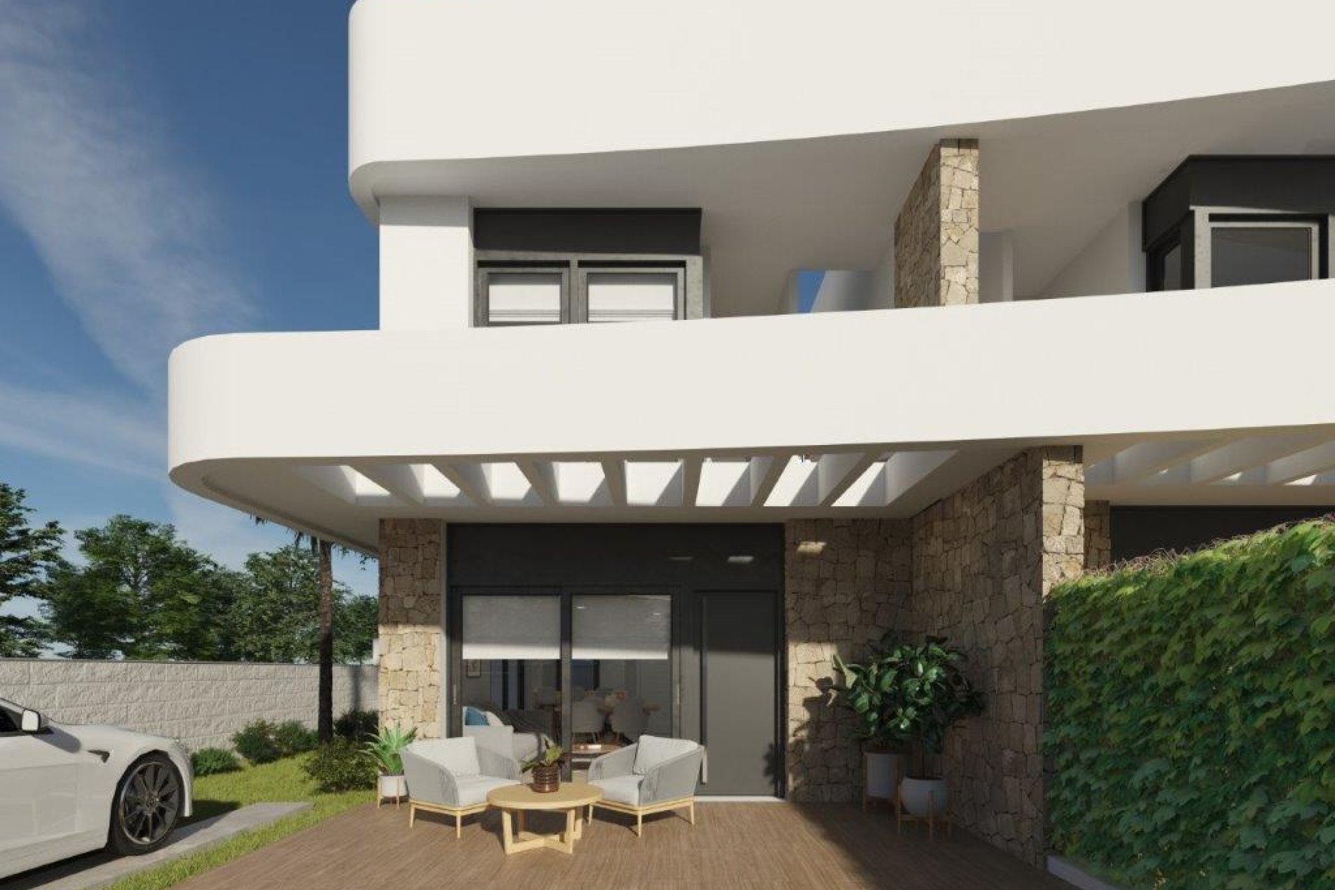 Nieuwbouw Woningen - detached -
Los Montesinos