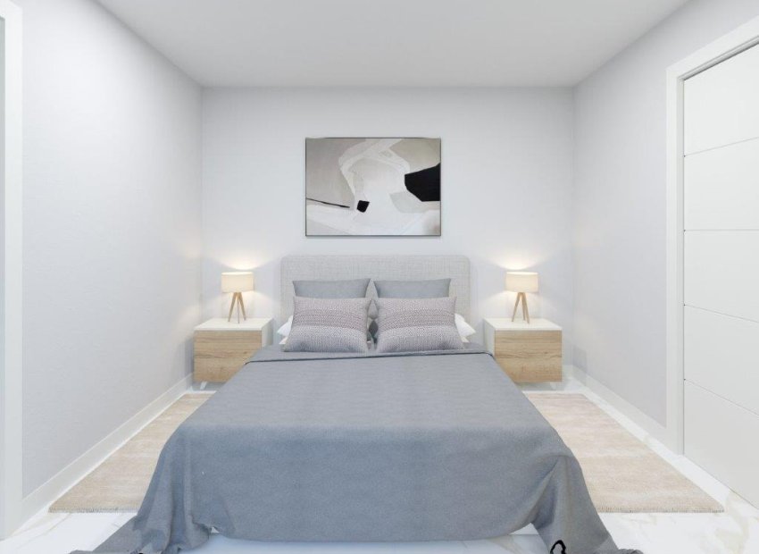 Nieuwbouw Woningen - detached -
Los Montesinos