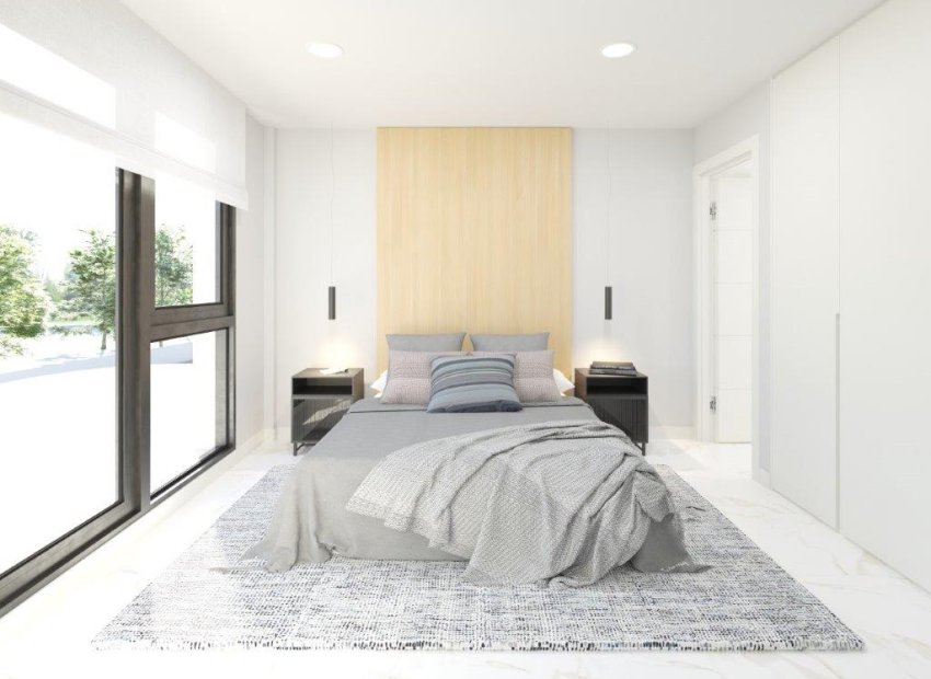 Nieuwbouw Woningen - detached -
Los Montesinos
