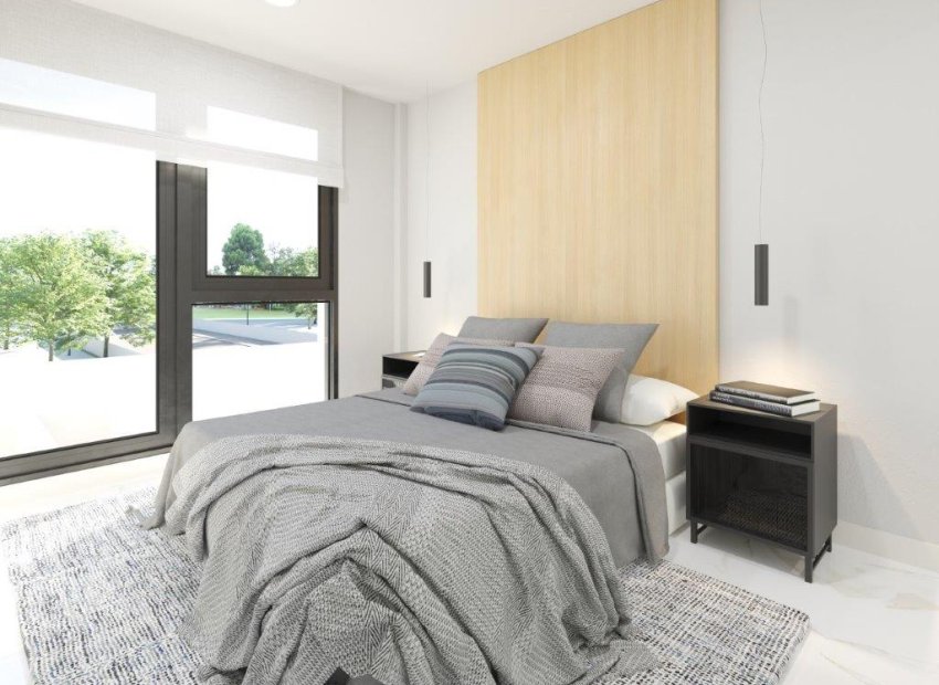 Nieuwbouw Woningen - detached -
Los Montesinos