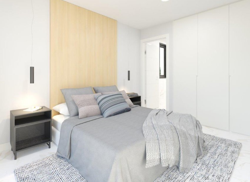 Nieuwbouw Woningen - detached -
Los Montesinos