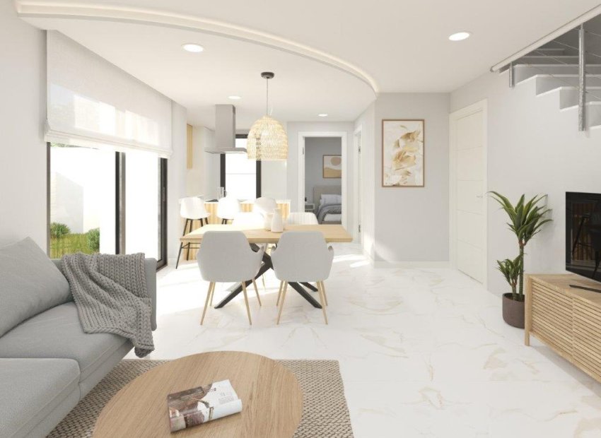Nieuwbouw Woningen - detached -
Los Montesinos