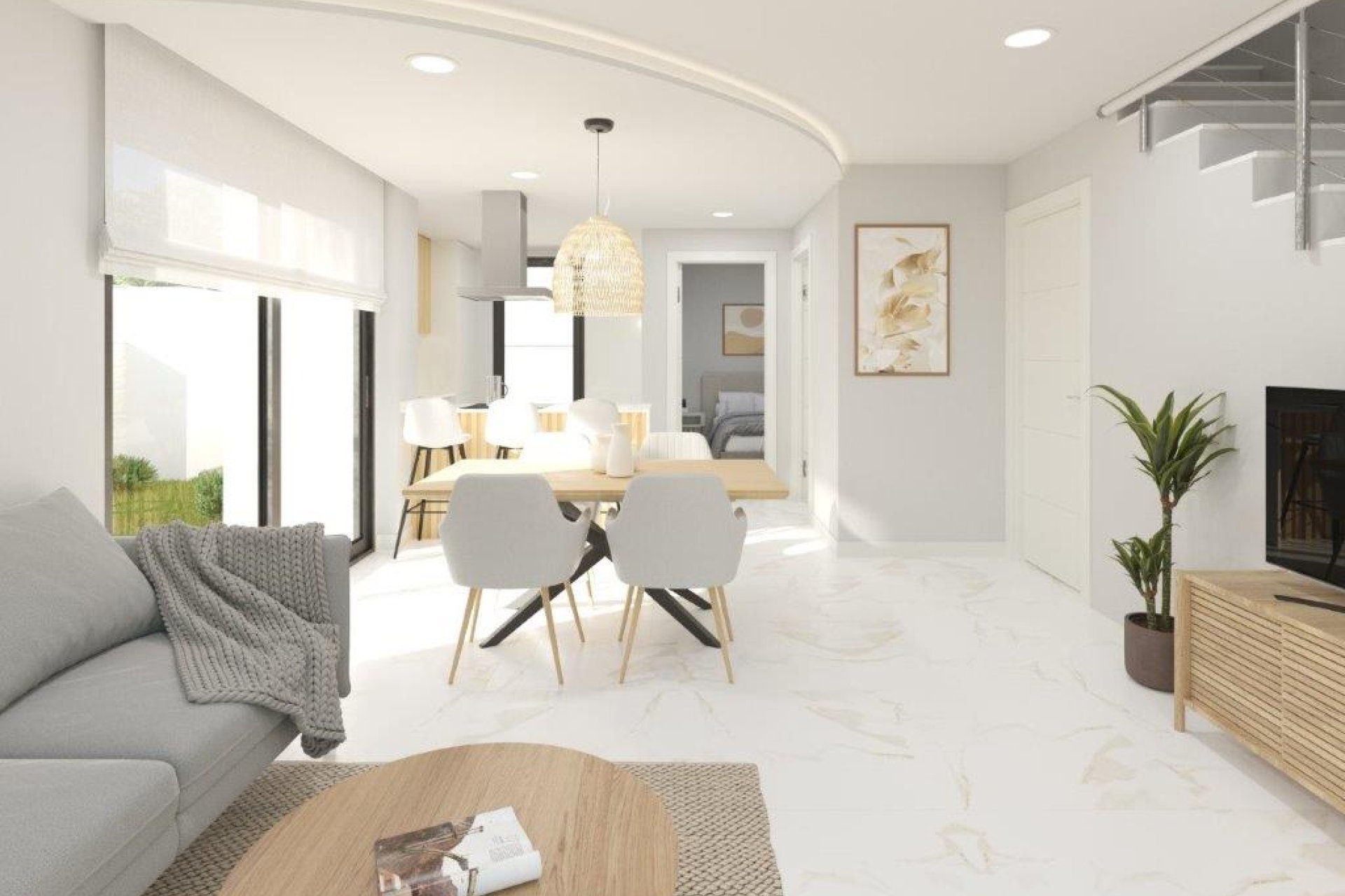 Nieuwbouw Woningen - detached -
Los Montesinos