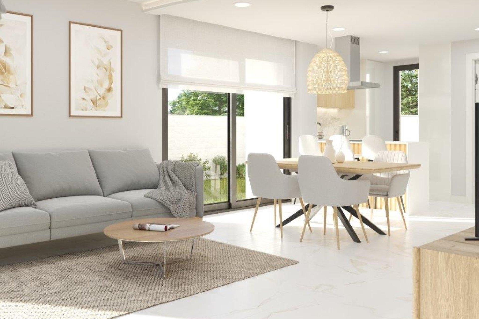 Nieuwbouw Woningen - detached -
Los Montesinos