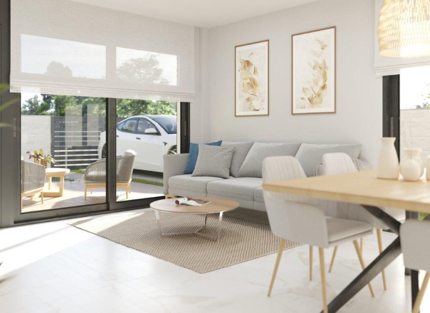 Nieuwbouw Woningen - detached -
Los Montesinos