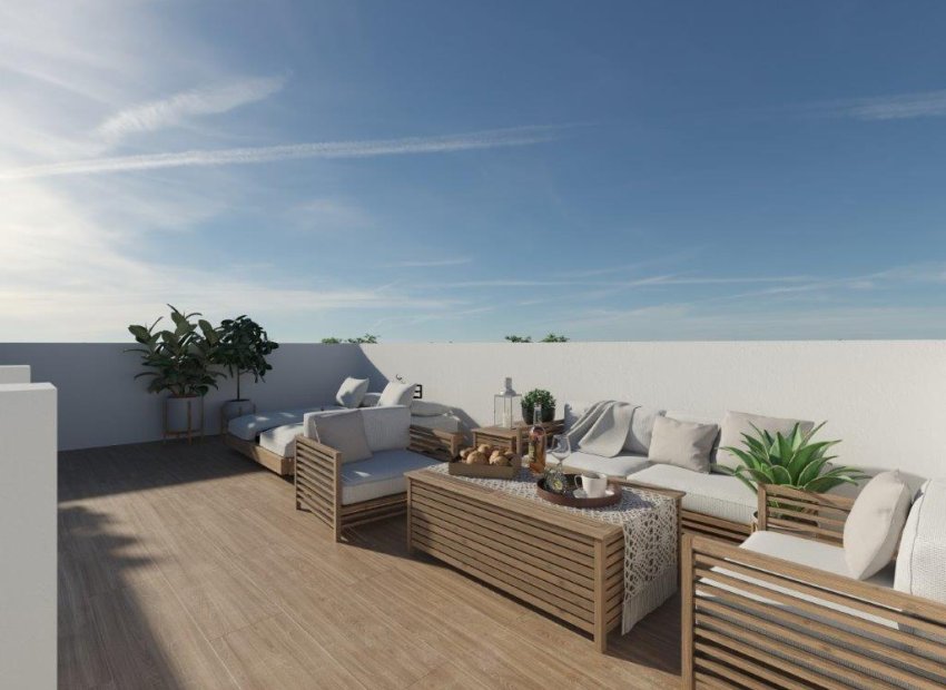Nieuwbouw Woningen - detached -
Los Montesinos