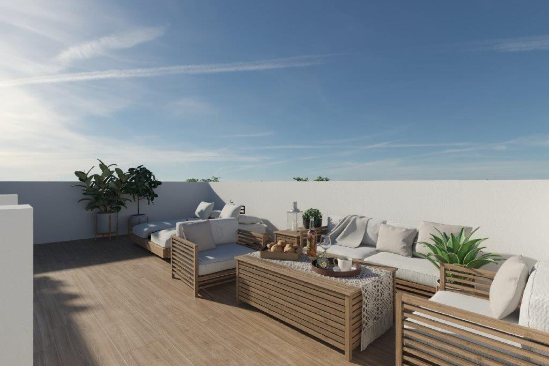Nieuwbouw Woningen - detached -
Los Montesinos