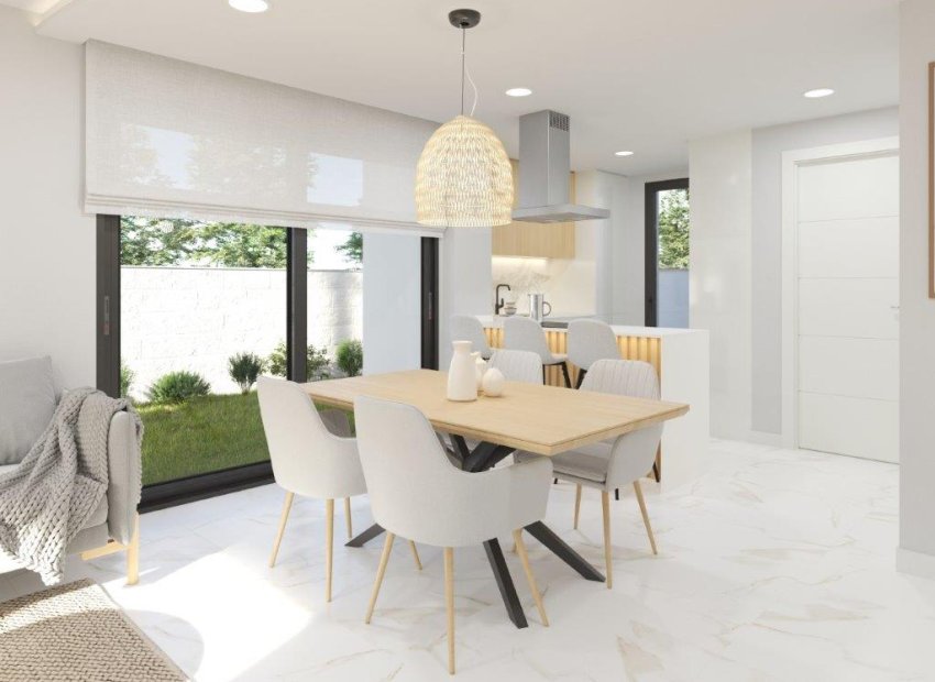 Nieuwbouw Woningen - detached -
Los Montesinos