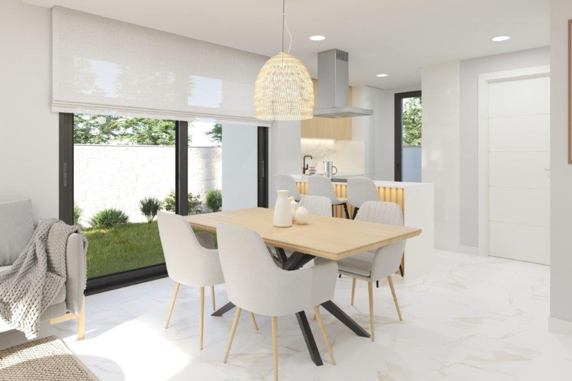 Nieuwbouw Woningen - detached -
Los Montesinos