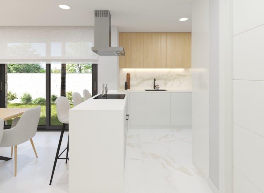 Nieuwbouw Woningen - detached -
Los Montesinos