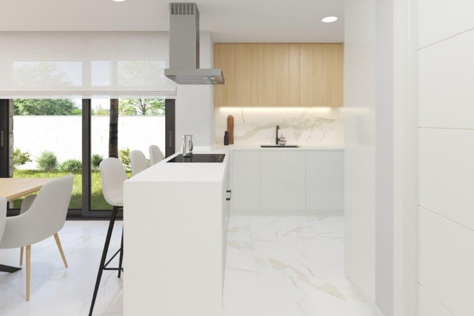 Nieuwbouw Woningen - detached -
Los Montesinos