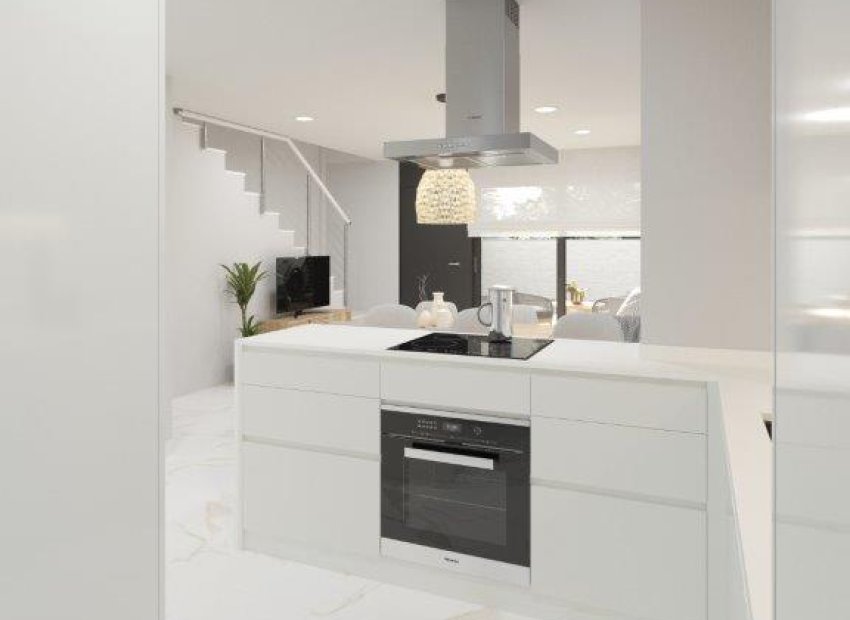 Nieuwbouw Woningen - detached -
Los Montesinos
