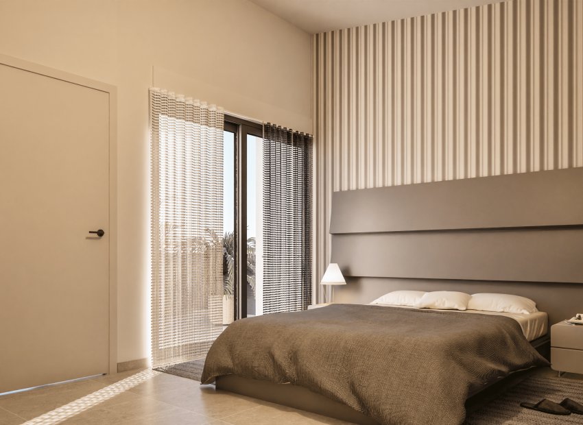 Nieuwbouw Woningen - detached -
Los Nietos