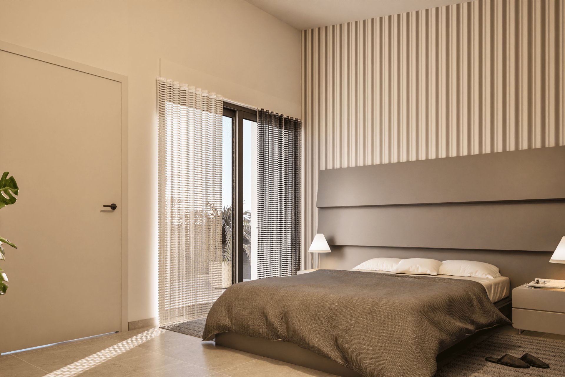 Nieuwbouw Woningen - detached -
Los Nietos