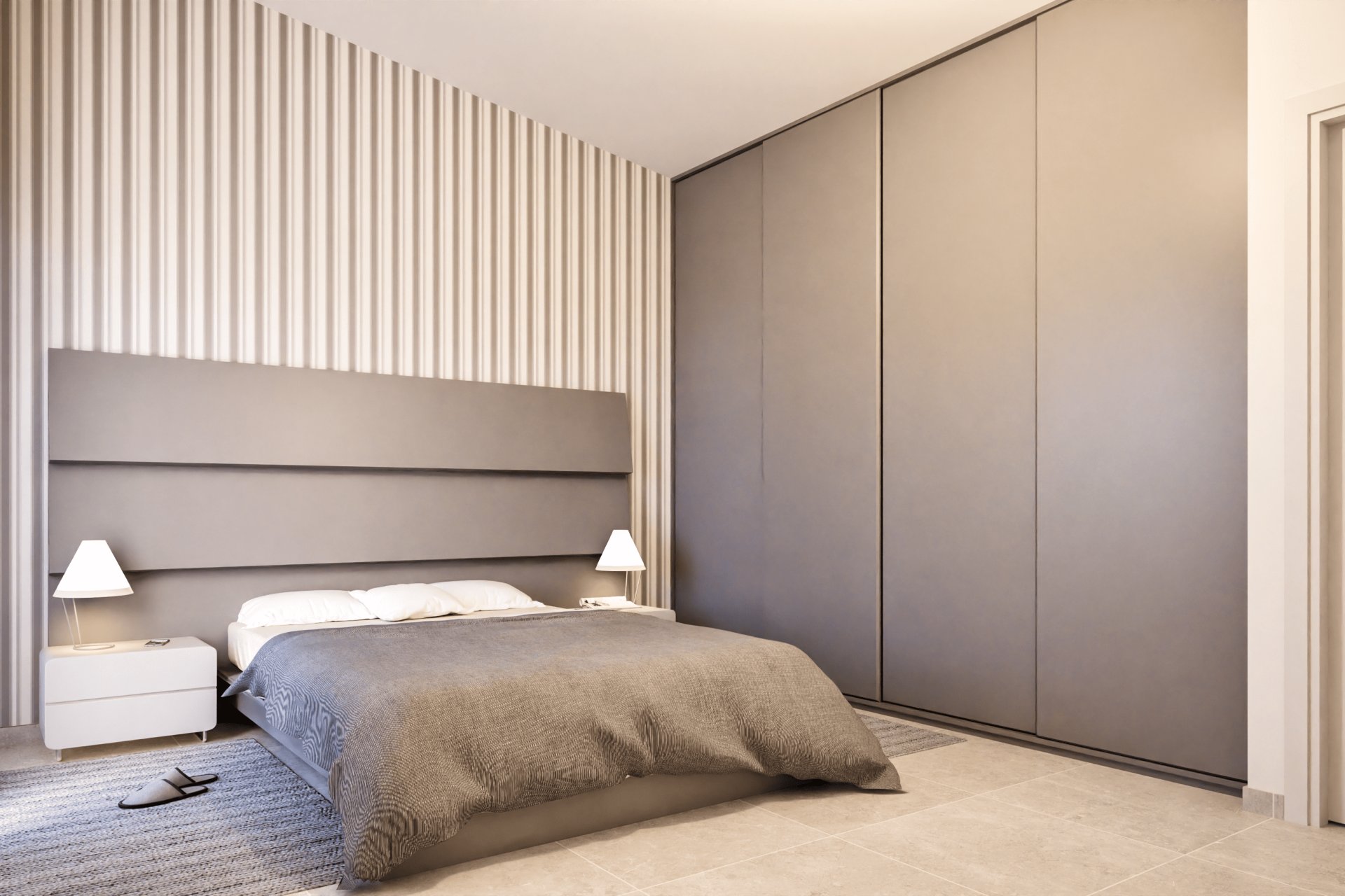 Nieuwbouw Woningen - detached -
Los Nietos