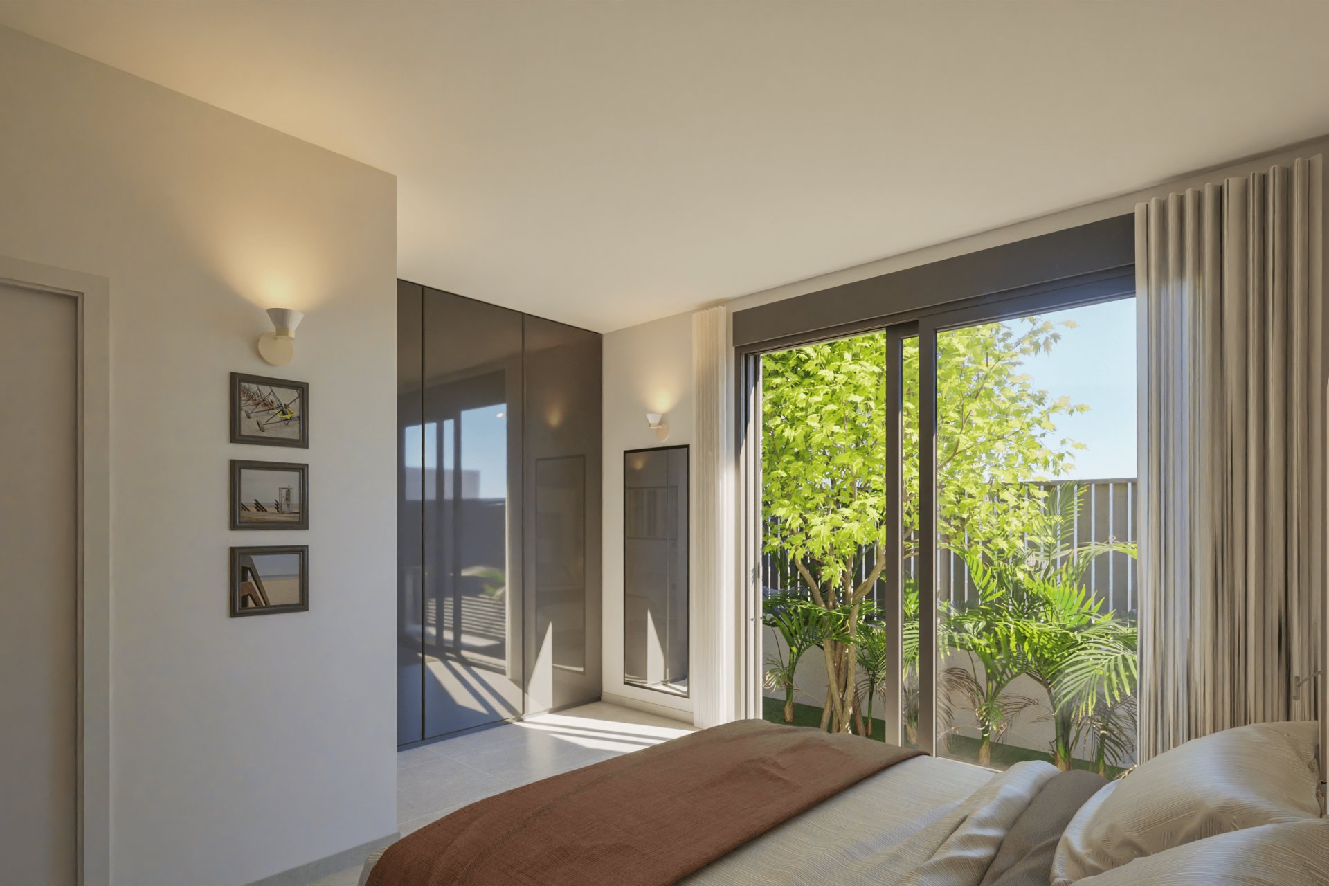 Nieuwbouw Woningen - detached -
Los Nietos