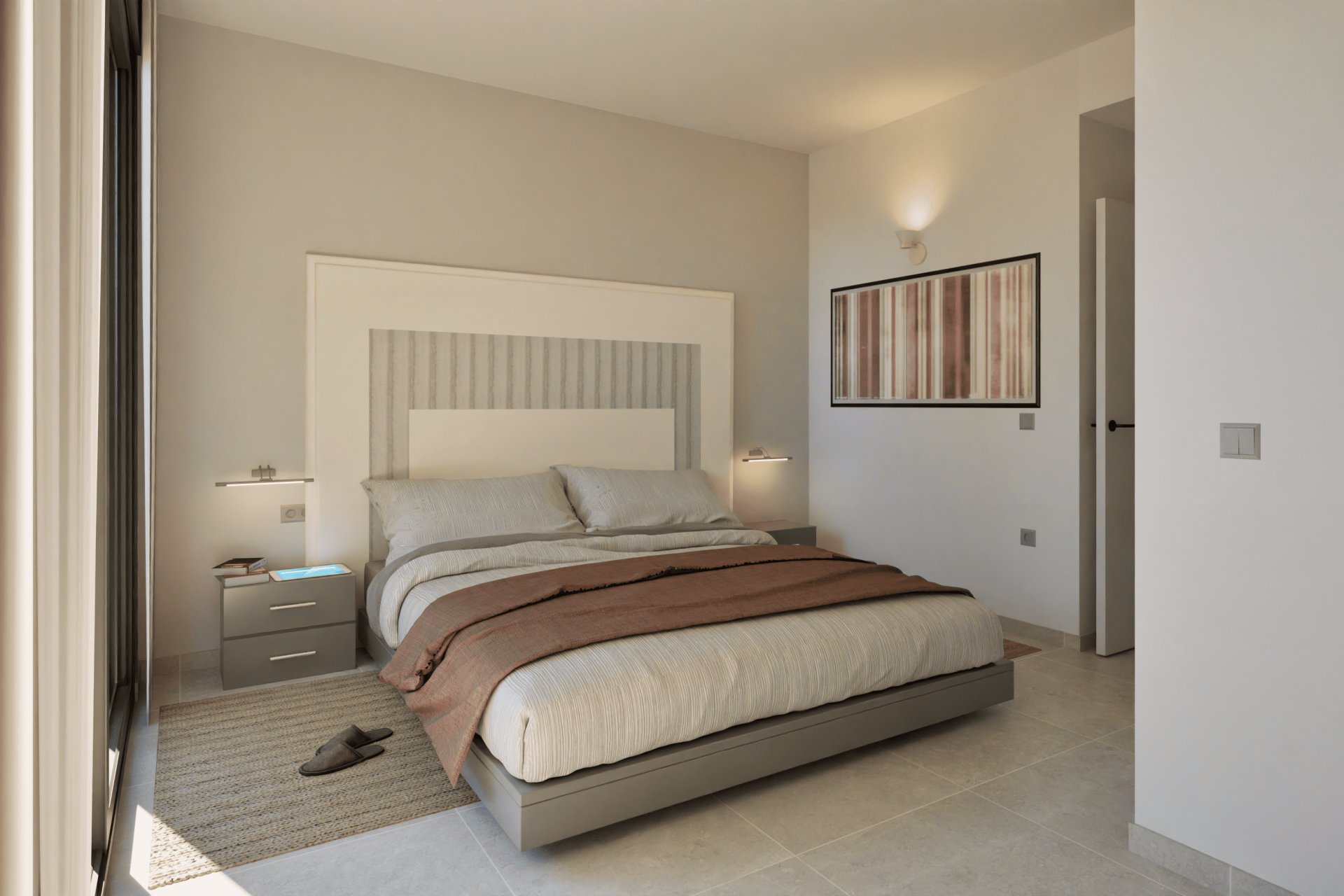 Nieuwbouw Woningen - detached -
Los Nietos