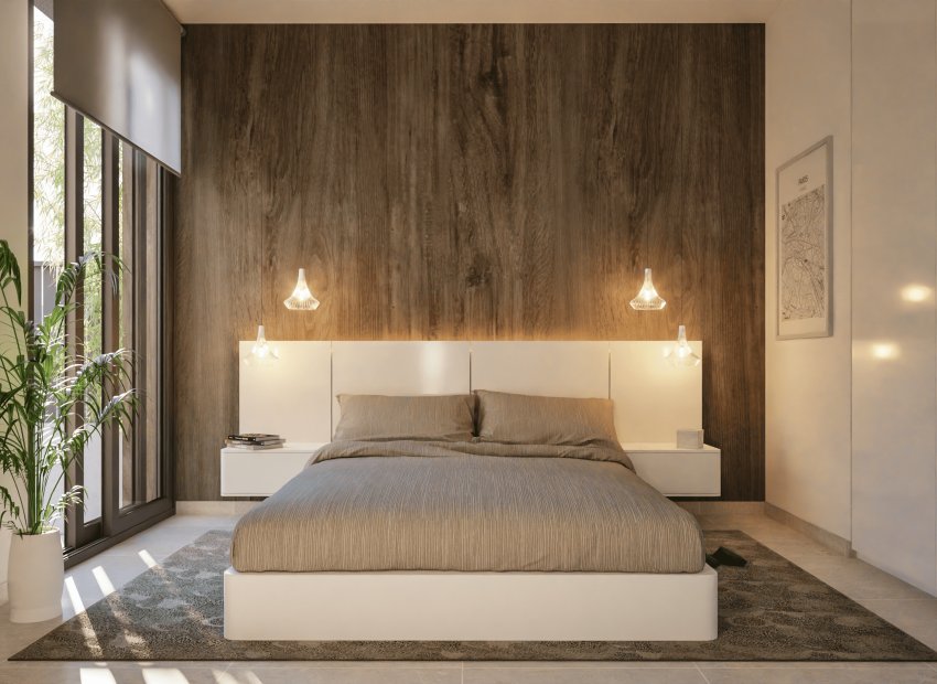 Nieuwbouw Woningen - detached -
Los Nietos