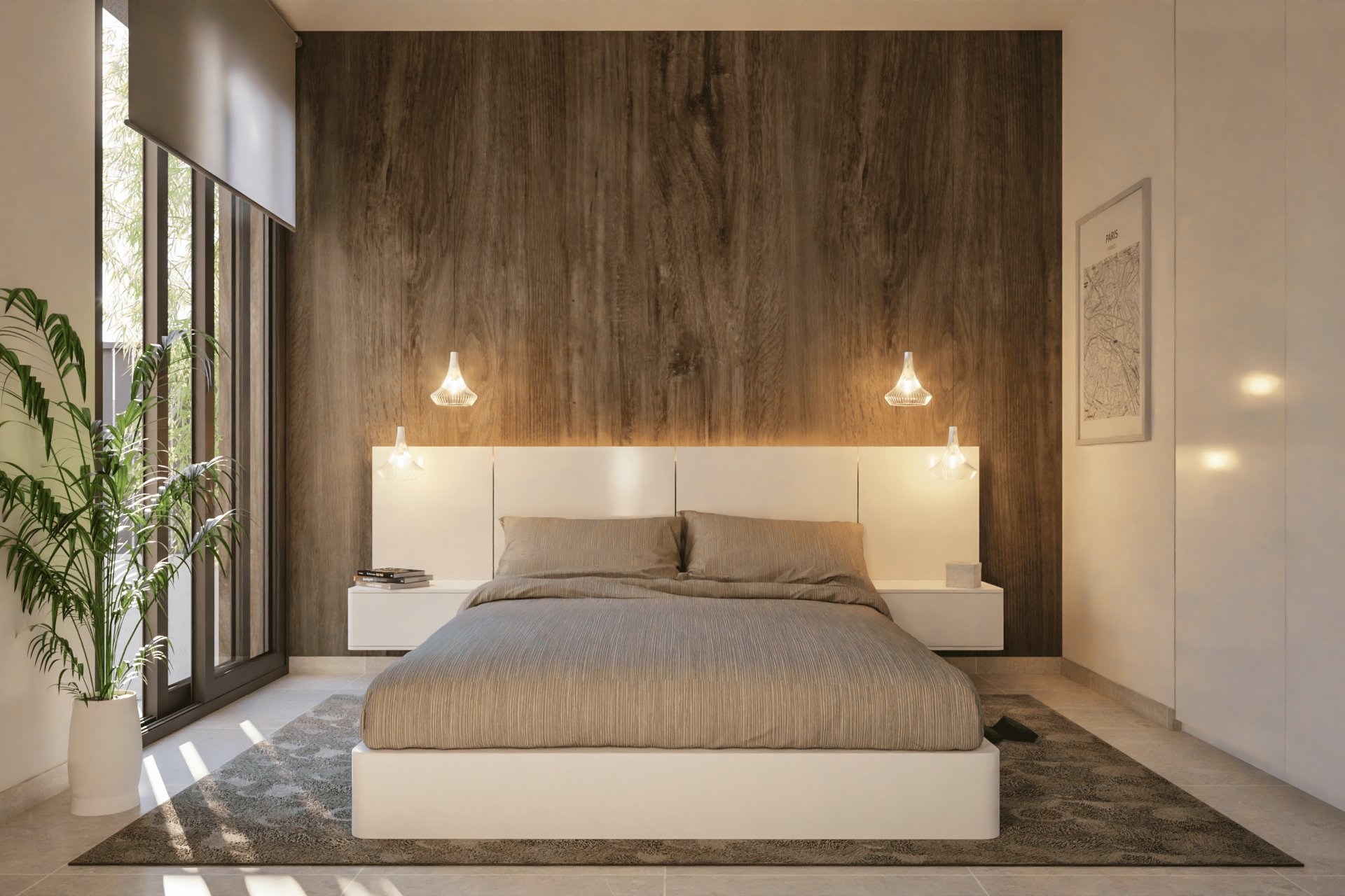 Nieuwbouw Woningen - detached -
Los Nietos