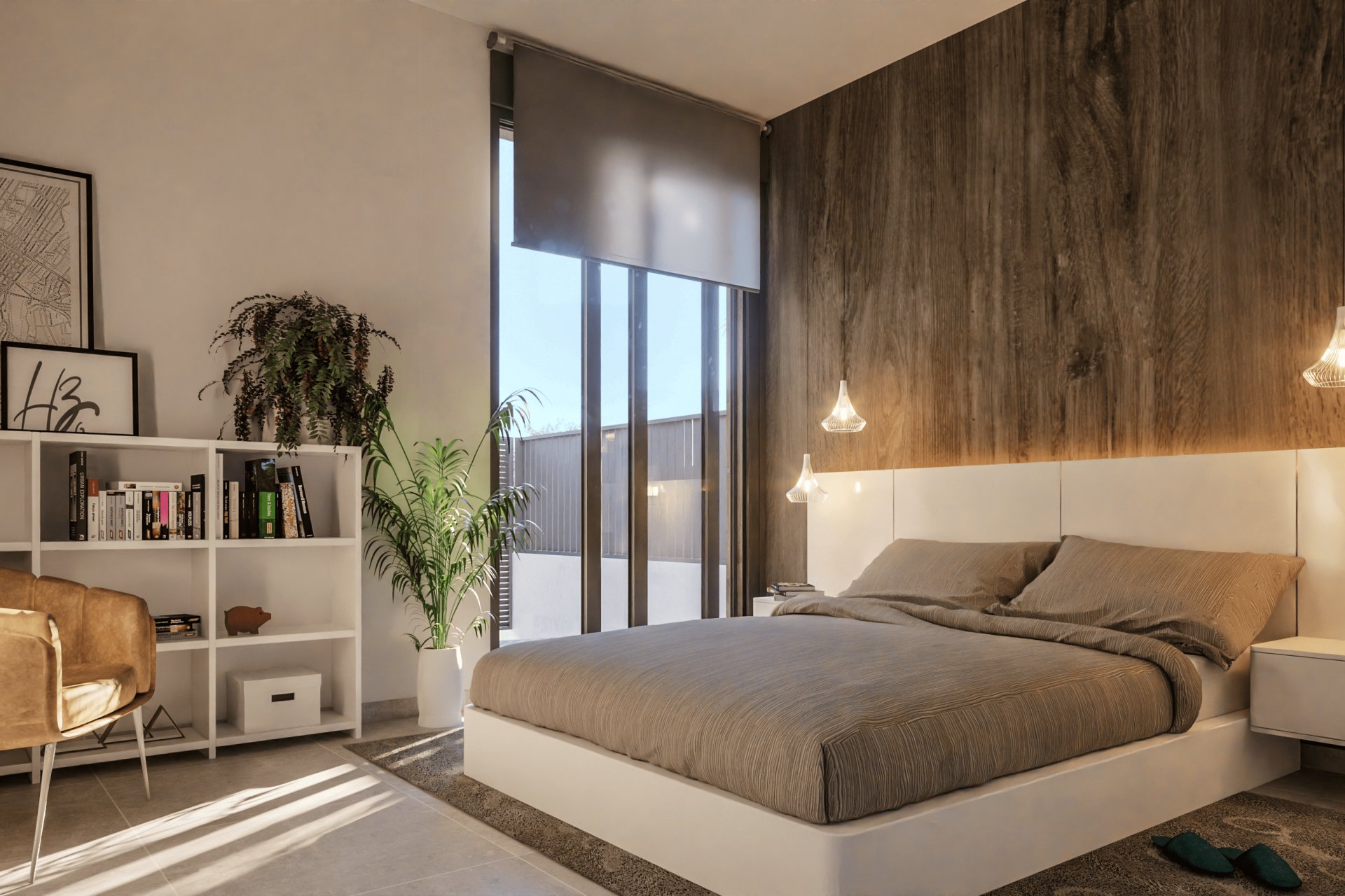 Nieuwbouw Woningen - detached -
Los Nietos