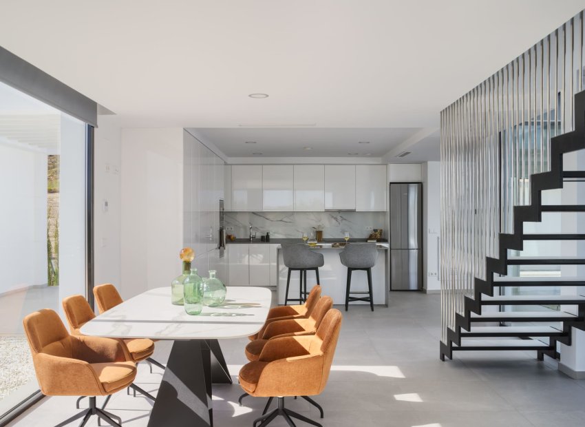 Nieuwbouw Woningen - detached -
Murcia