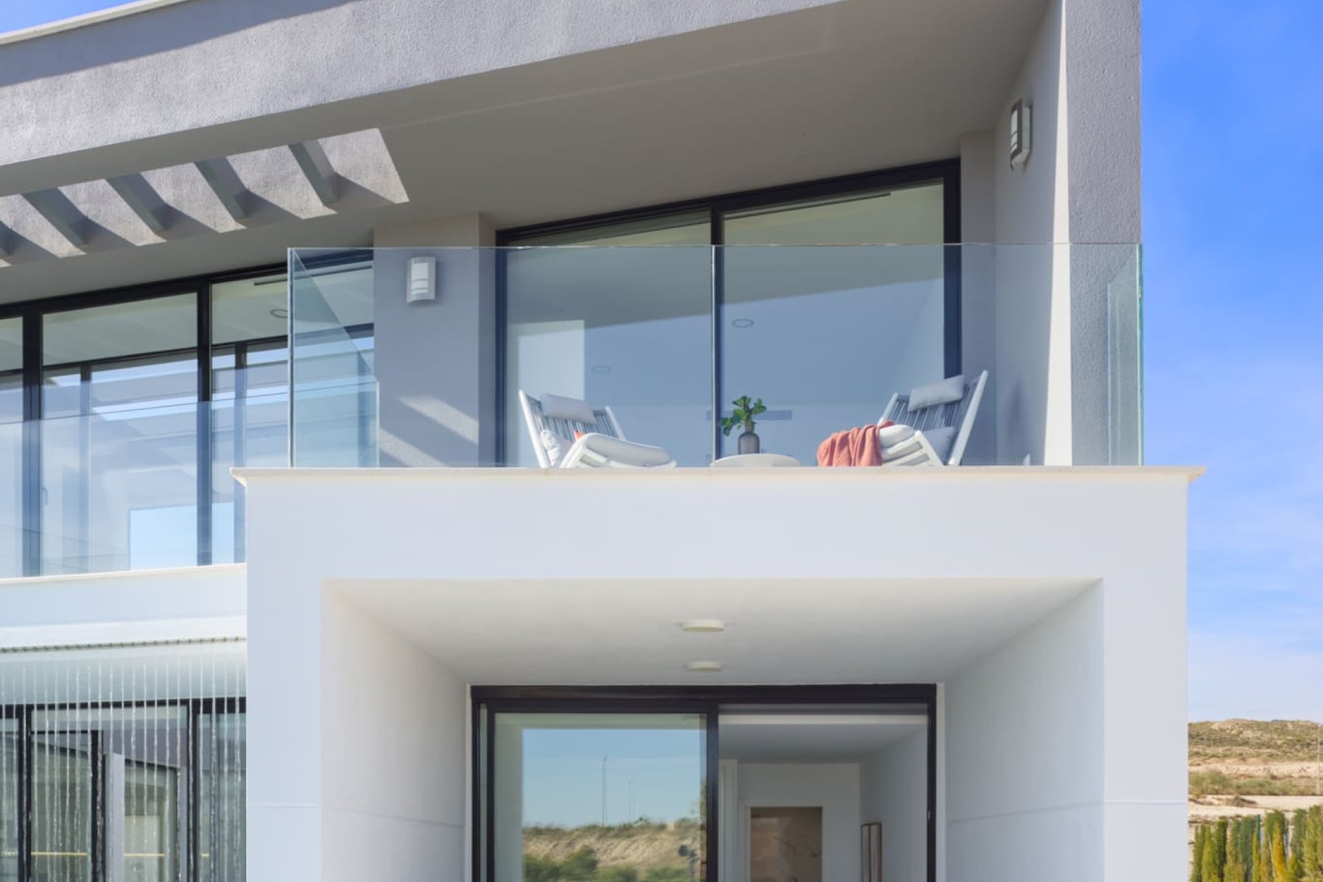 Nieuwbouw Woningen - detached -
Murcia