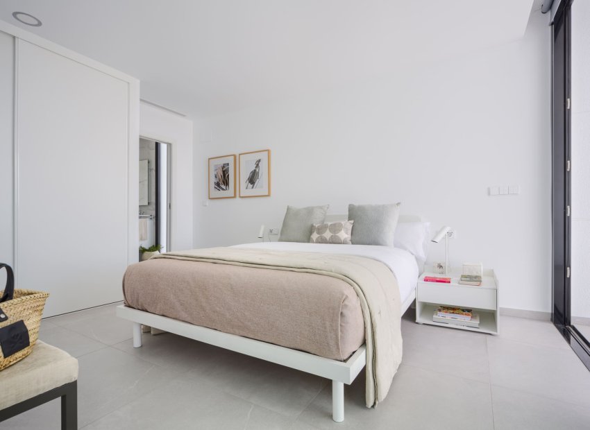 Nieuwbouw Woningen - detached -
Murcia