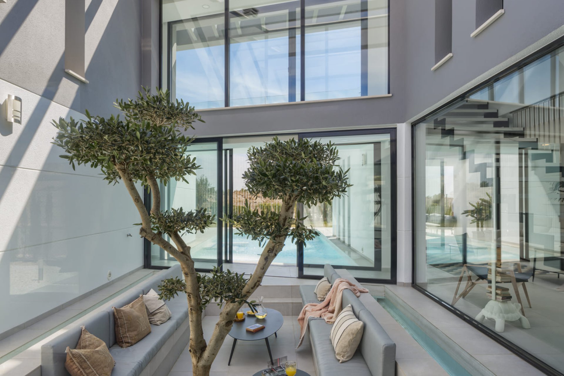 Nieuwbouw Woningen - detached -
Murcia