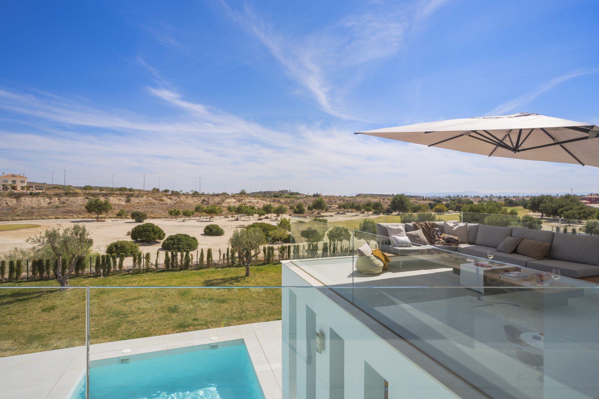 Nieuwbouw Woningen - detached -
Murcia