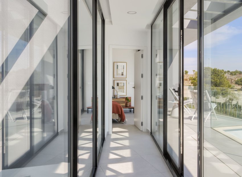 Nieuwbouw Woningen - detached -
Murcia