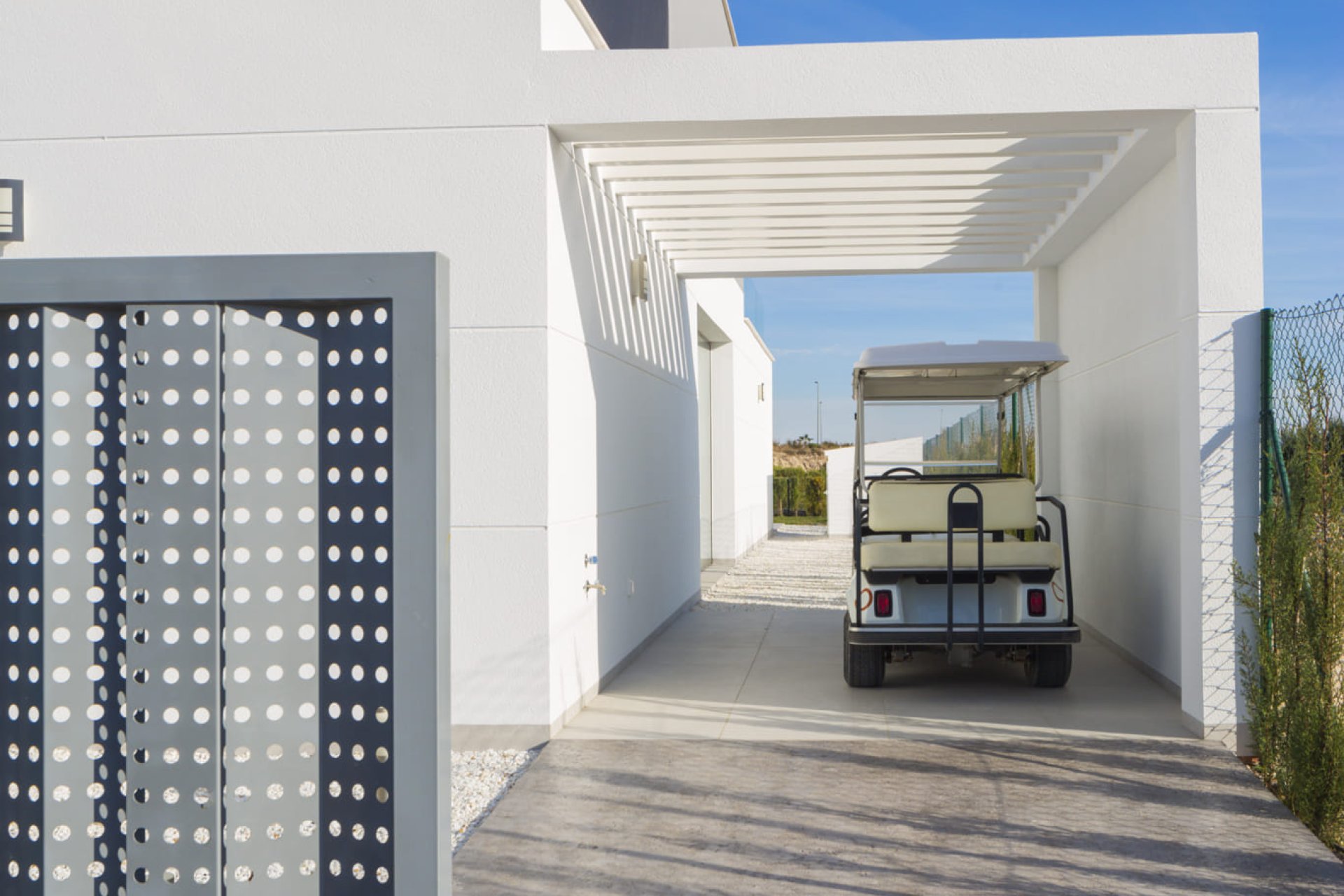 Nieuwbouw Woningen - detached -
Murcia