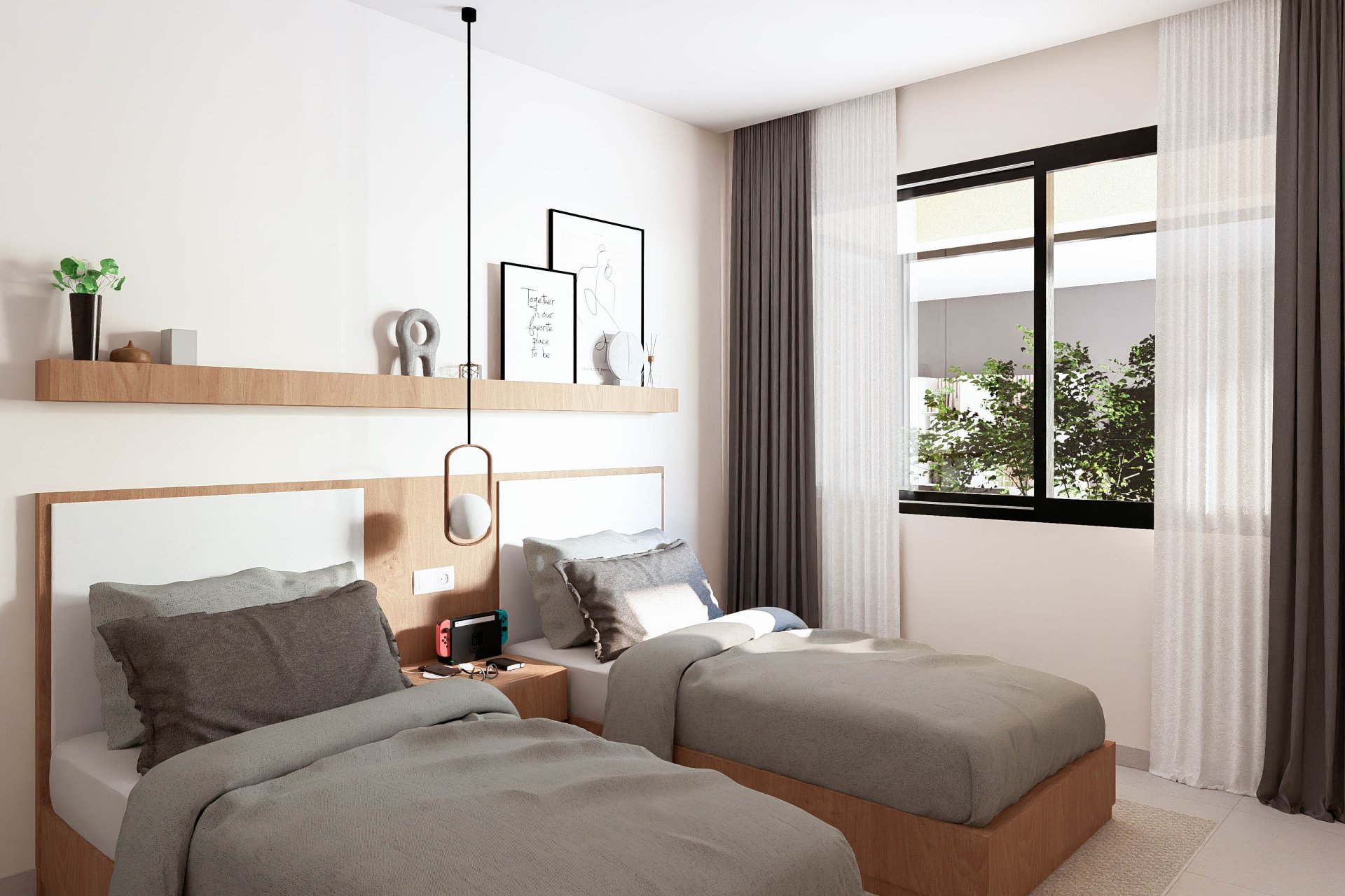 Nieuwbouw Woningen - detached -
Murcia