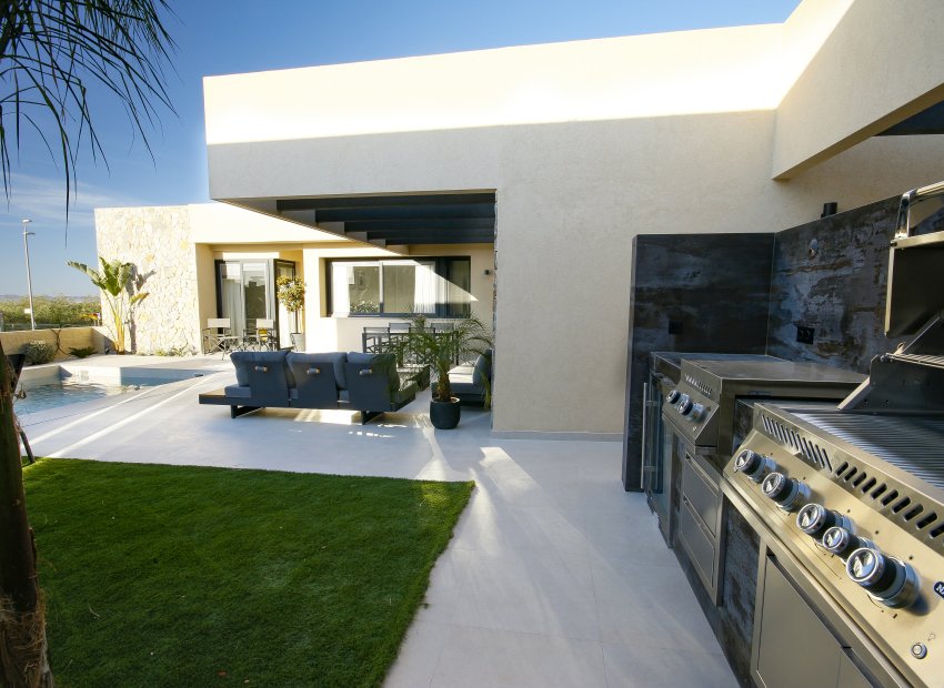Nieuwbouw Woningen - detached -
Murcia
