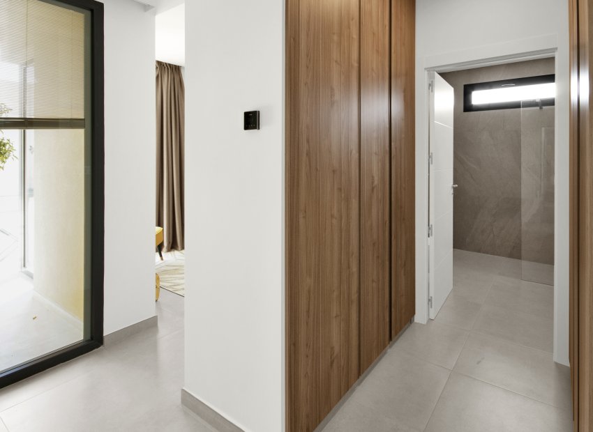 Nieuwbouw Woningen - detached -
Murcia