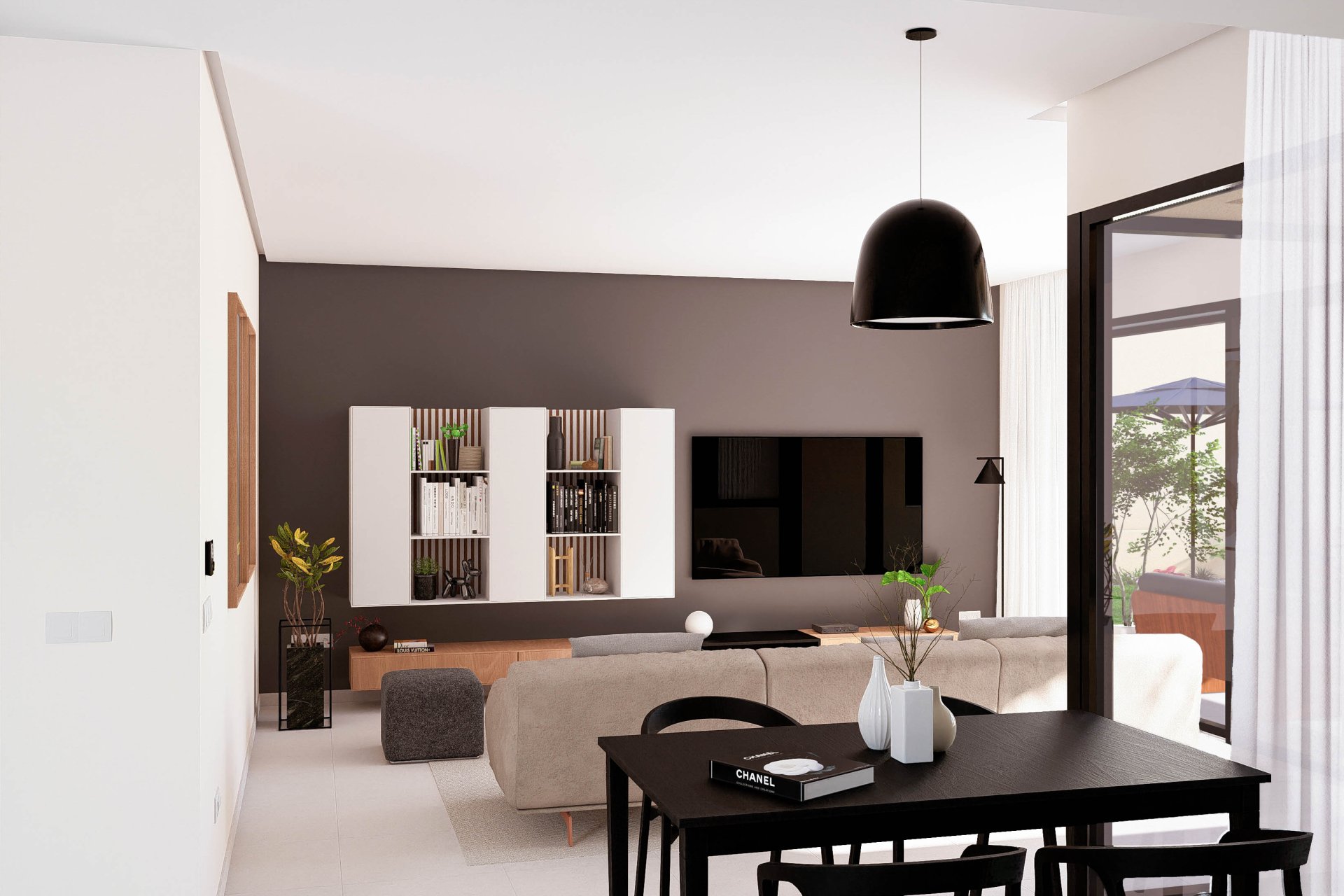 Nieuwbouw Woningen - detached -
Murcia