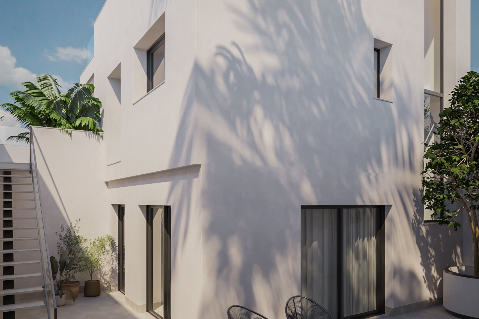 Nieuwbouw Woningen - detached -
Pilar de la Horadada