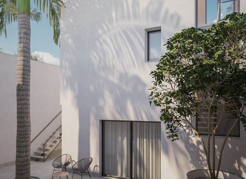 Nieuwbouw Woningen - detached -
Pilar de la Horadada