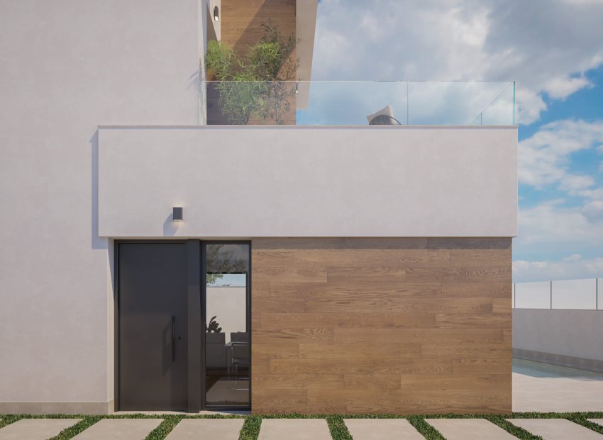 Nieuwbouw Woningen - detached -
Pilar de la Horadada