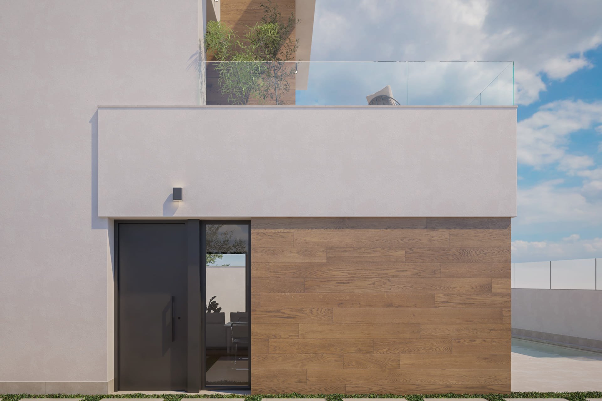 Nieuwbouw Woningen - detached -
Pilar de la Horadada