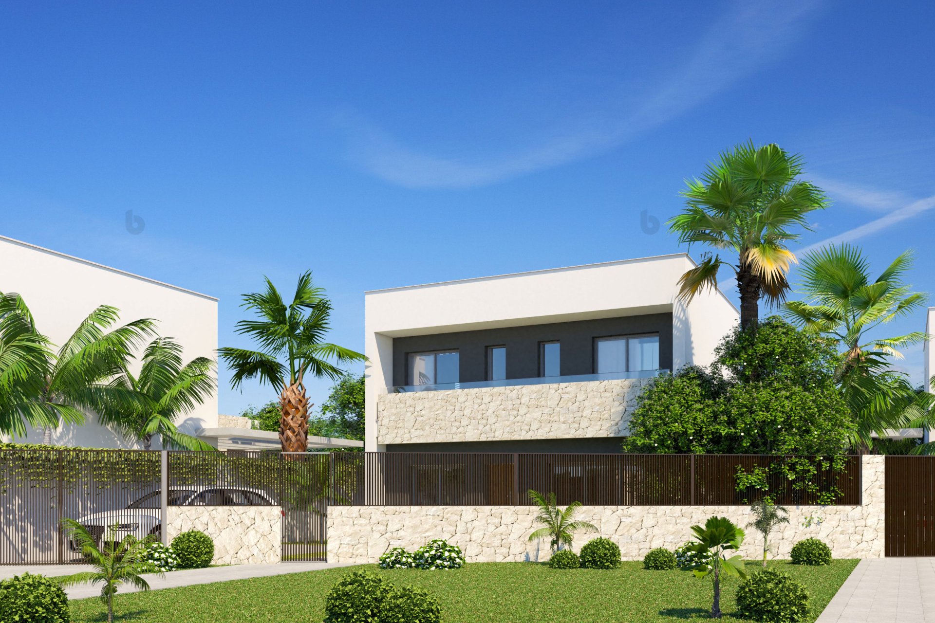 Nieuwbouw Woningen - detached -
Pilar de la Horadada