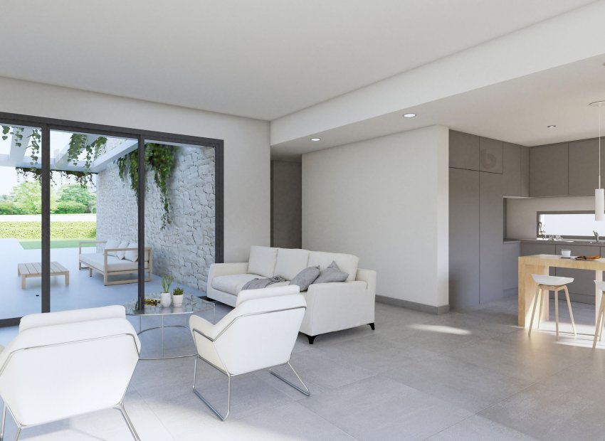 Nieuwbouw Woningen - detached -
Pilar de la Horadada