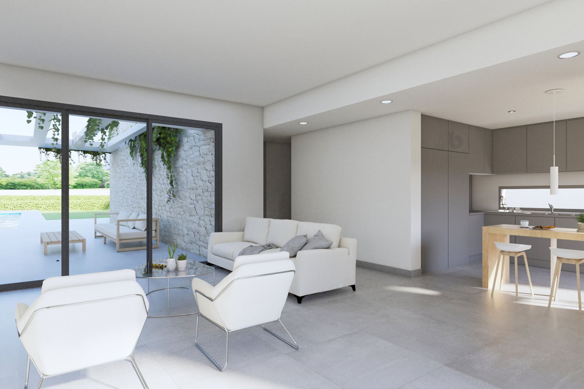 Nieuwbouw Woningen - detached -
Pilar de la Horadada