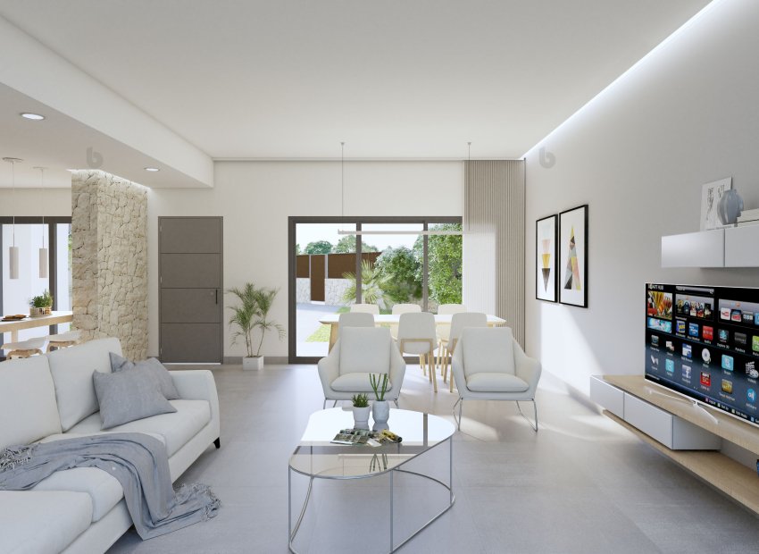 Nieuwbouw Woningen - detached -
Pilar de la Horadada