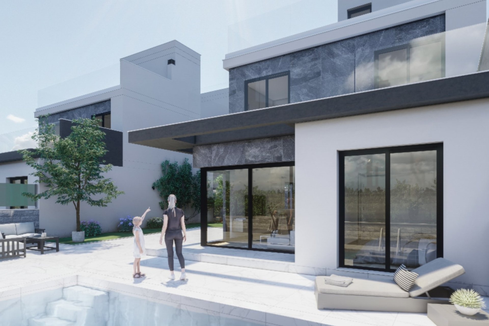 Nieuwbouw Woningen - detached -
Pilar de la Horadada