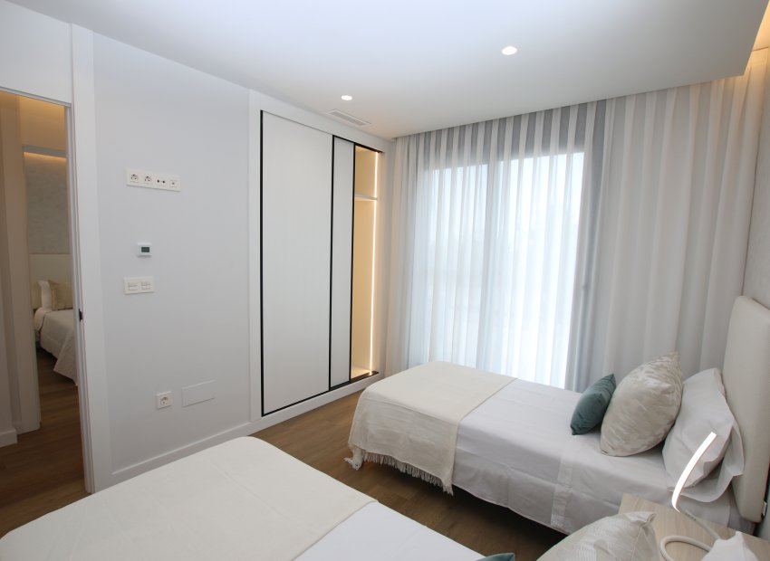 Nieuwbouw Woningen - detached -
Pilar de la Horadada