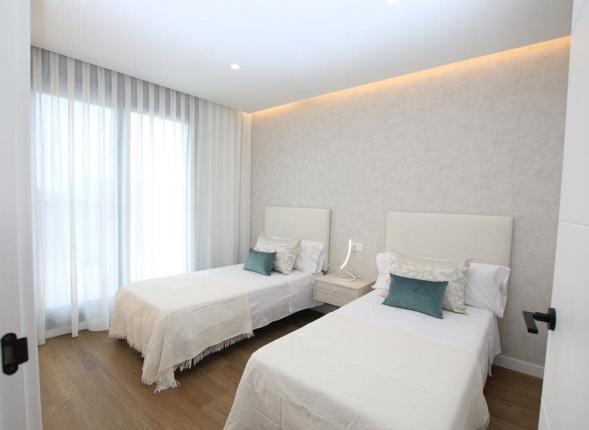 Nieuwbouw Woningen - detached -
Pilar de la Horadada