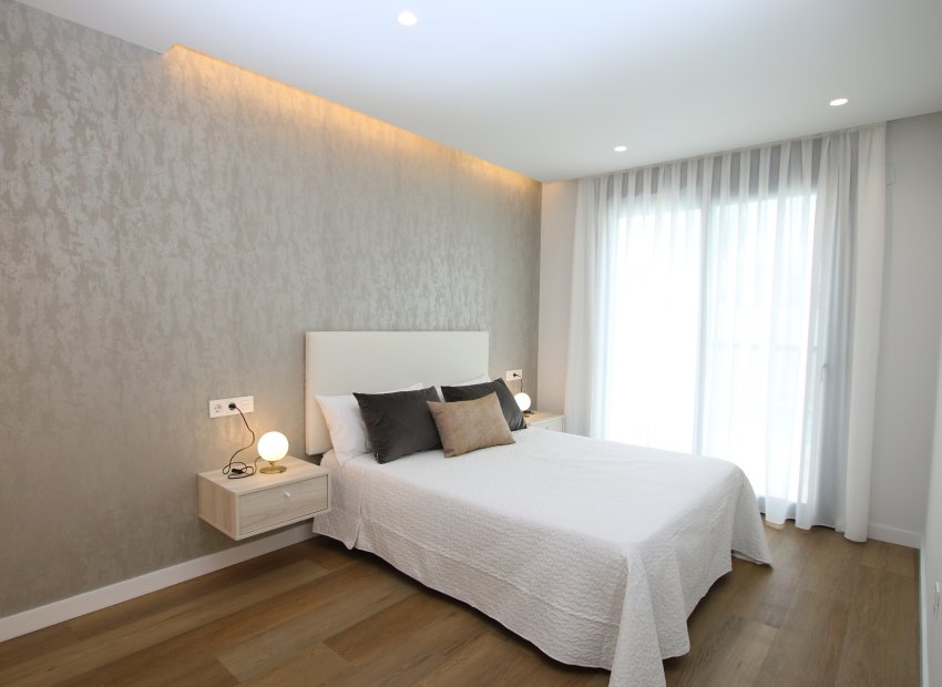 Nieuwbouw Woningen - detached -
Pilar de la Horadada