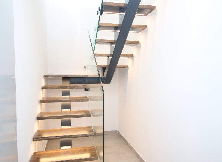 Nieuwbouw Woningen - detached -
Pilar de la Horadada