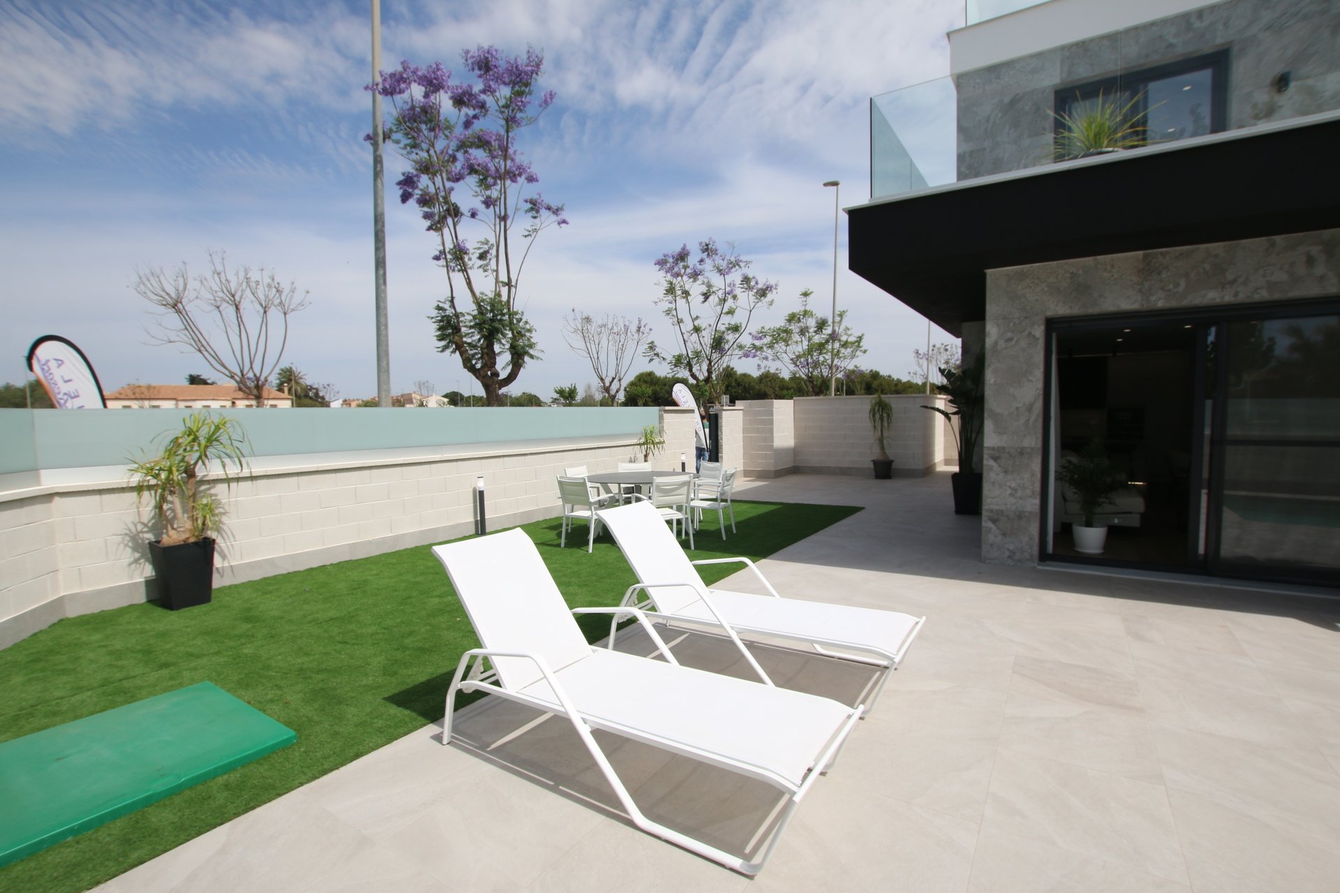 Nieuwbouw Woningen - detached -
Pilar de la Horadada
