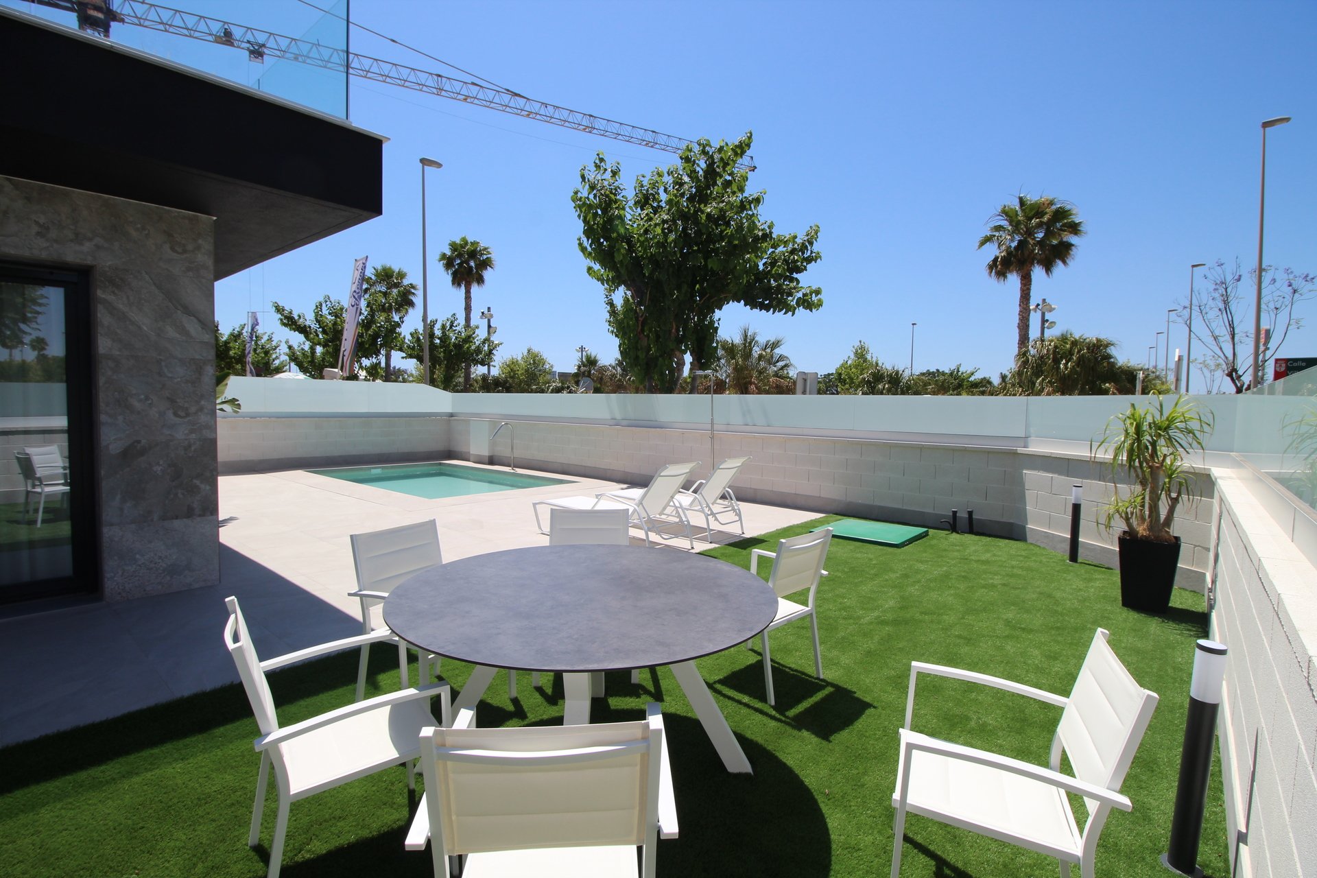 Nieuwbouw Woningen - detached -
Pilar de la Horadada